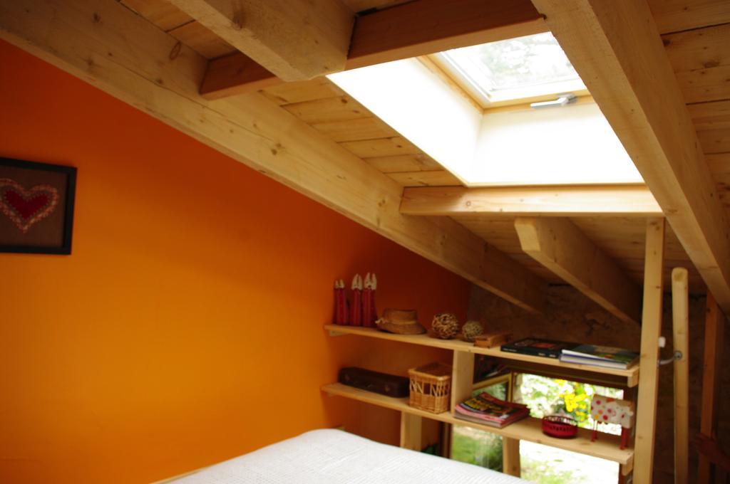 Maison D'Hotes Lou Cliou Cliousclat Oda fotoğraf