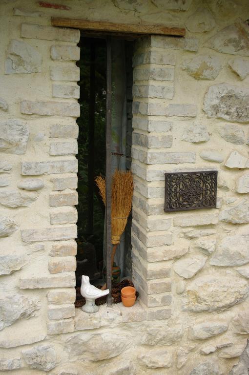 Maison D'Hotes Lou Cliou Cliousclat Oda fotoğraf