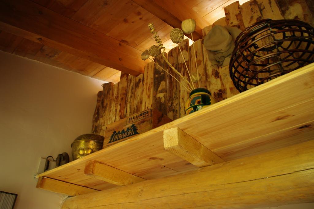Maison D'Hotes Lou Cliou Cliousclat Oda fotoğraf
