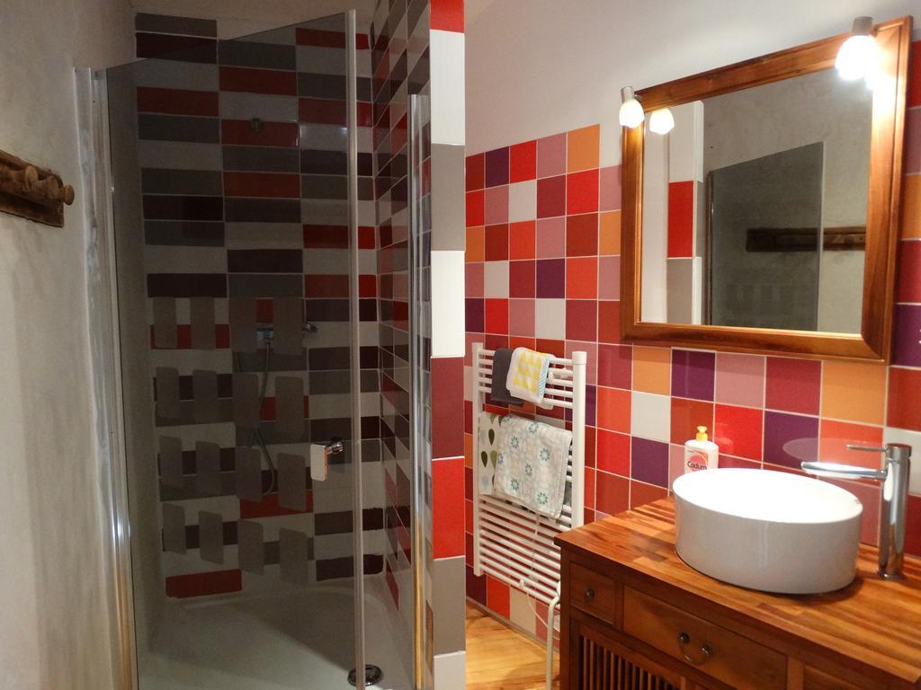 Maison D'Hotes Lou Cliou Cliousclat Dış mekan fotoğraf
