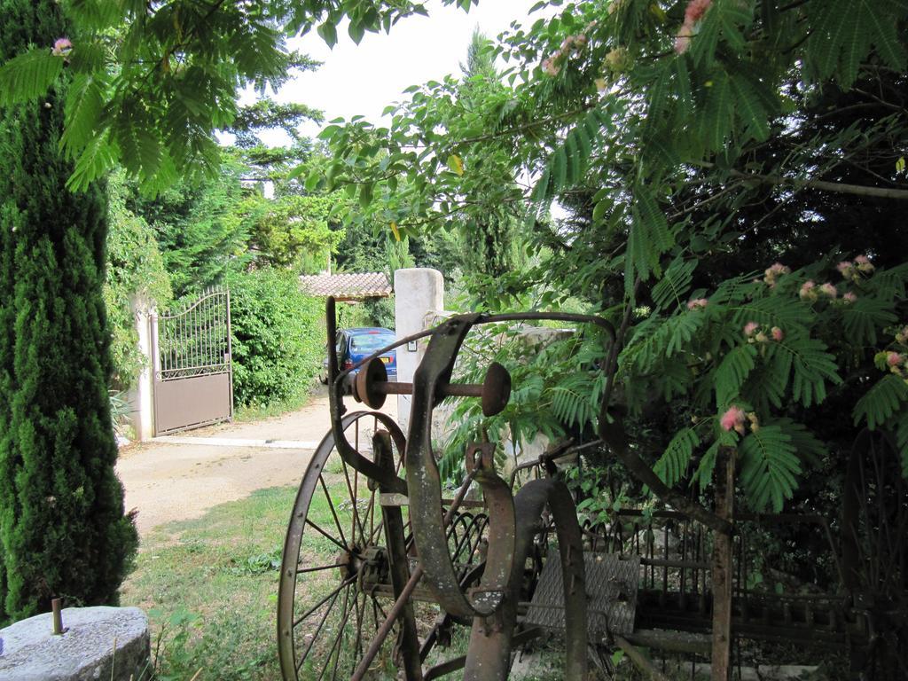 Maison D'Hotes Lou Cliou Cliousclat Dış mekan fotoğraf